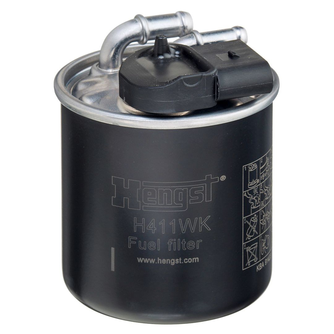 H411WK Hengst Filtro de gasolina