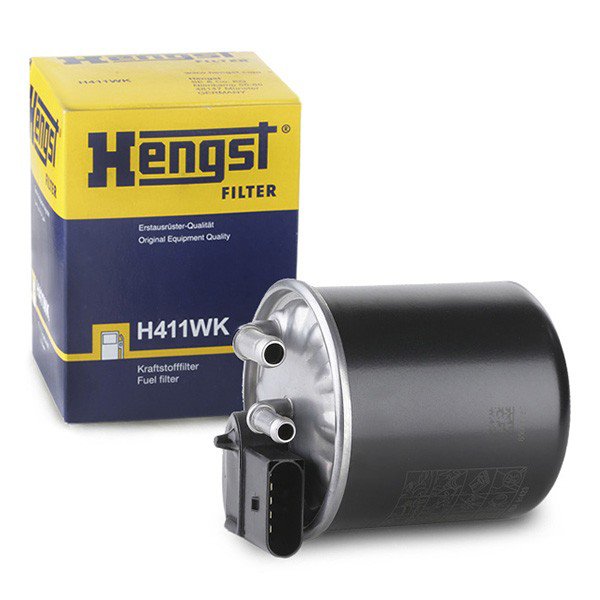 Filtro de combustible H411WK Hengst