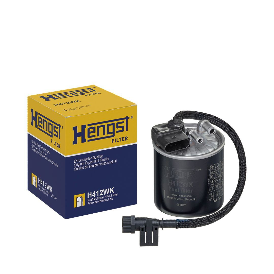 H412WK Hengst Filtro de gasolina