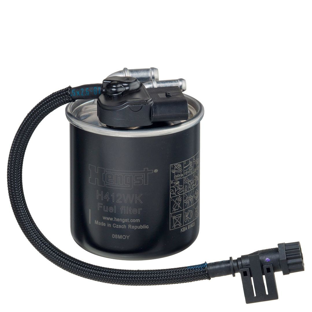 Filtro combustible Hengst H412WK precio, desde 44,85 EUR