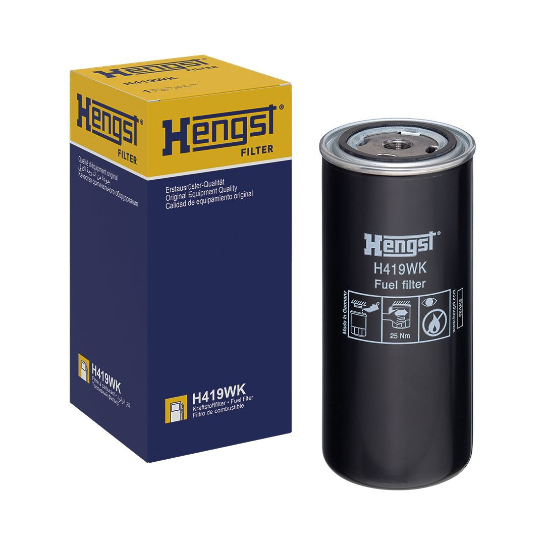 Filtro de gasoil Fendt F934201060010