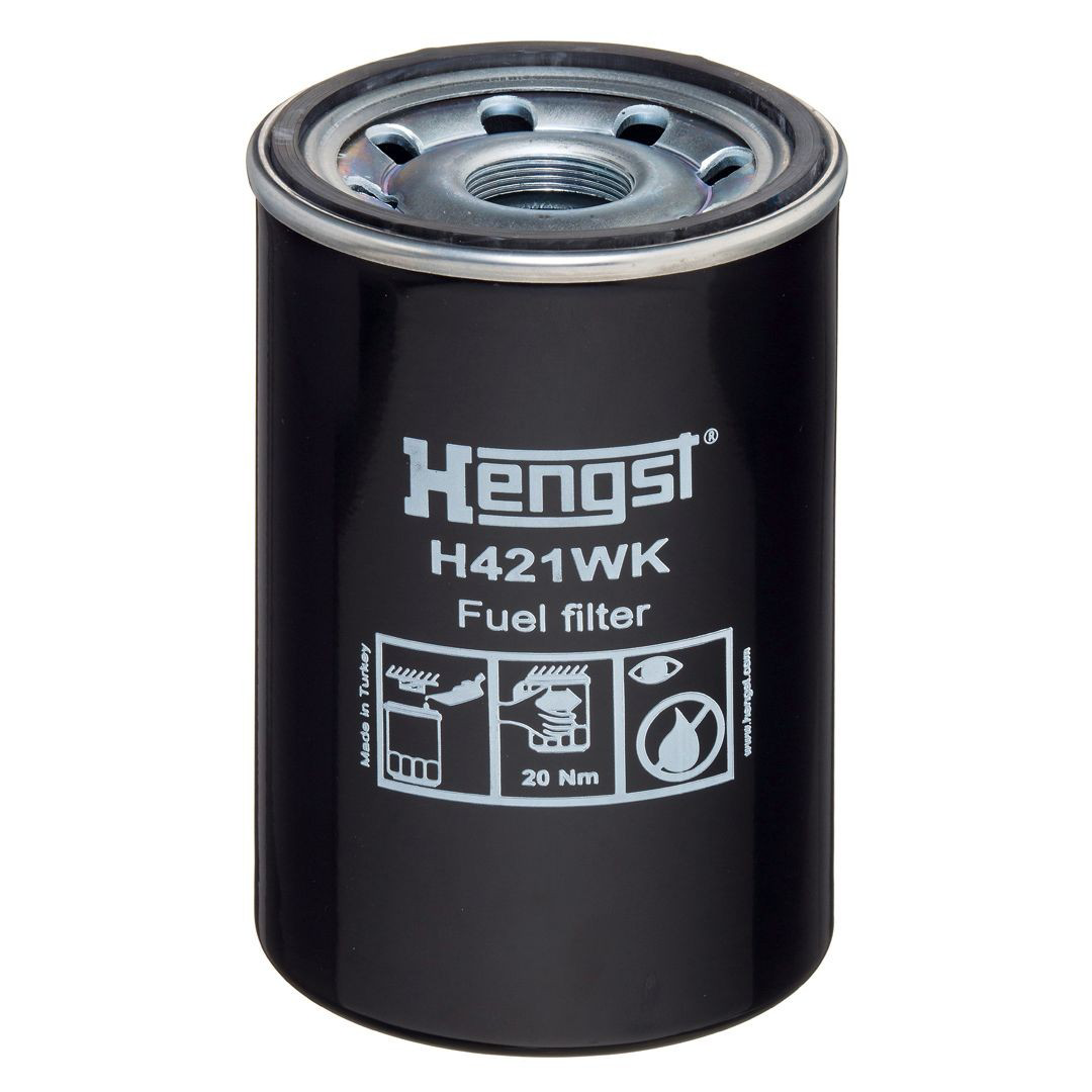 Filtro combustible Hengst H421WK precio, desde 13,52 EUR