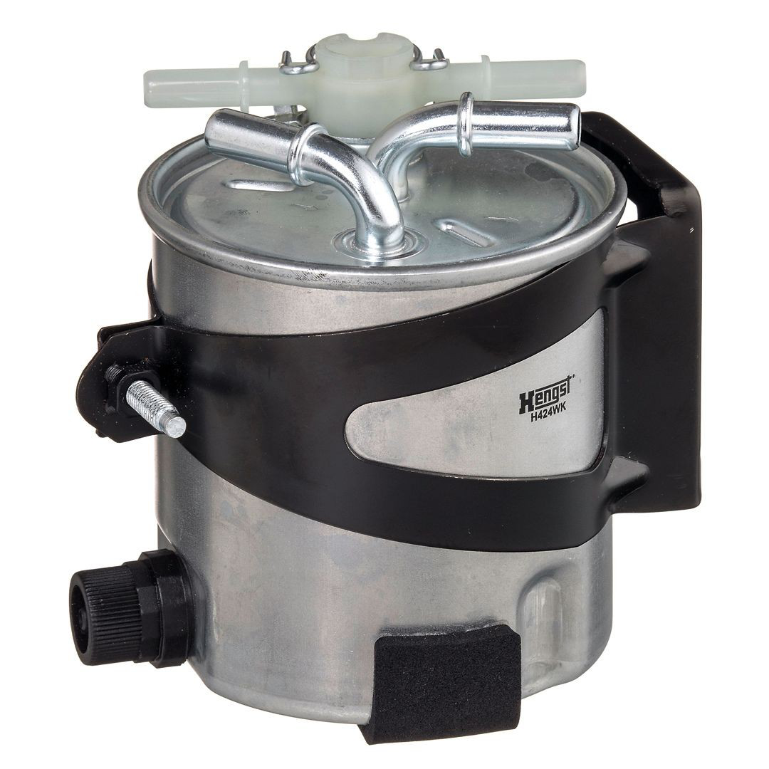 Filtro combustible Hengst H424WK precio, desde 27,70 EUR