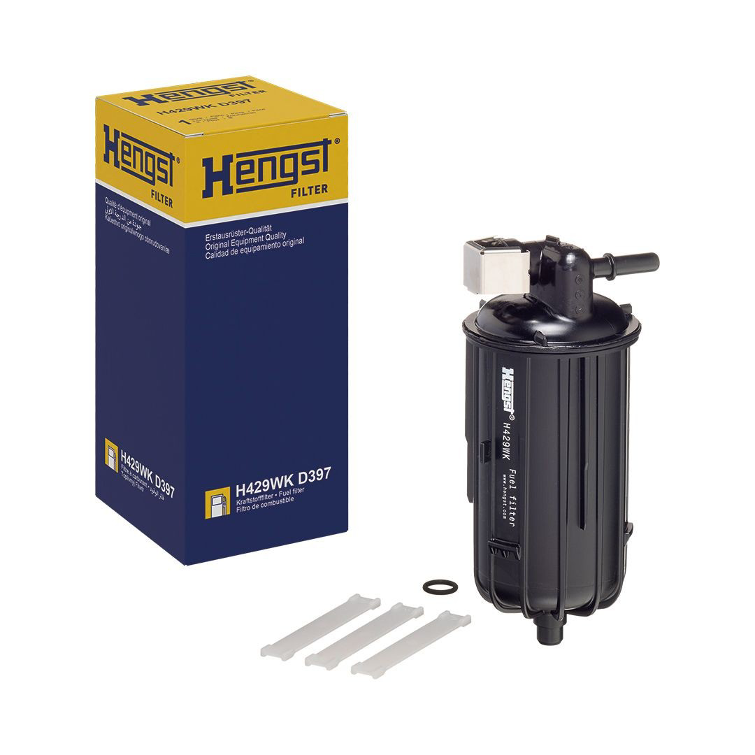 H429WKD397 Hengst Filtro de gasolina