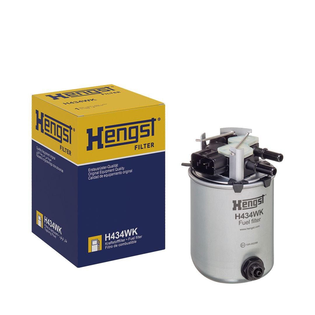 Filtro combustible Hengst H434WK precio, desde 41,27 EUR