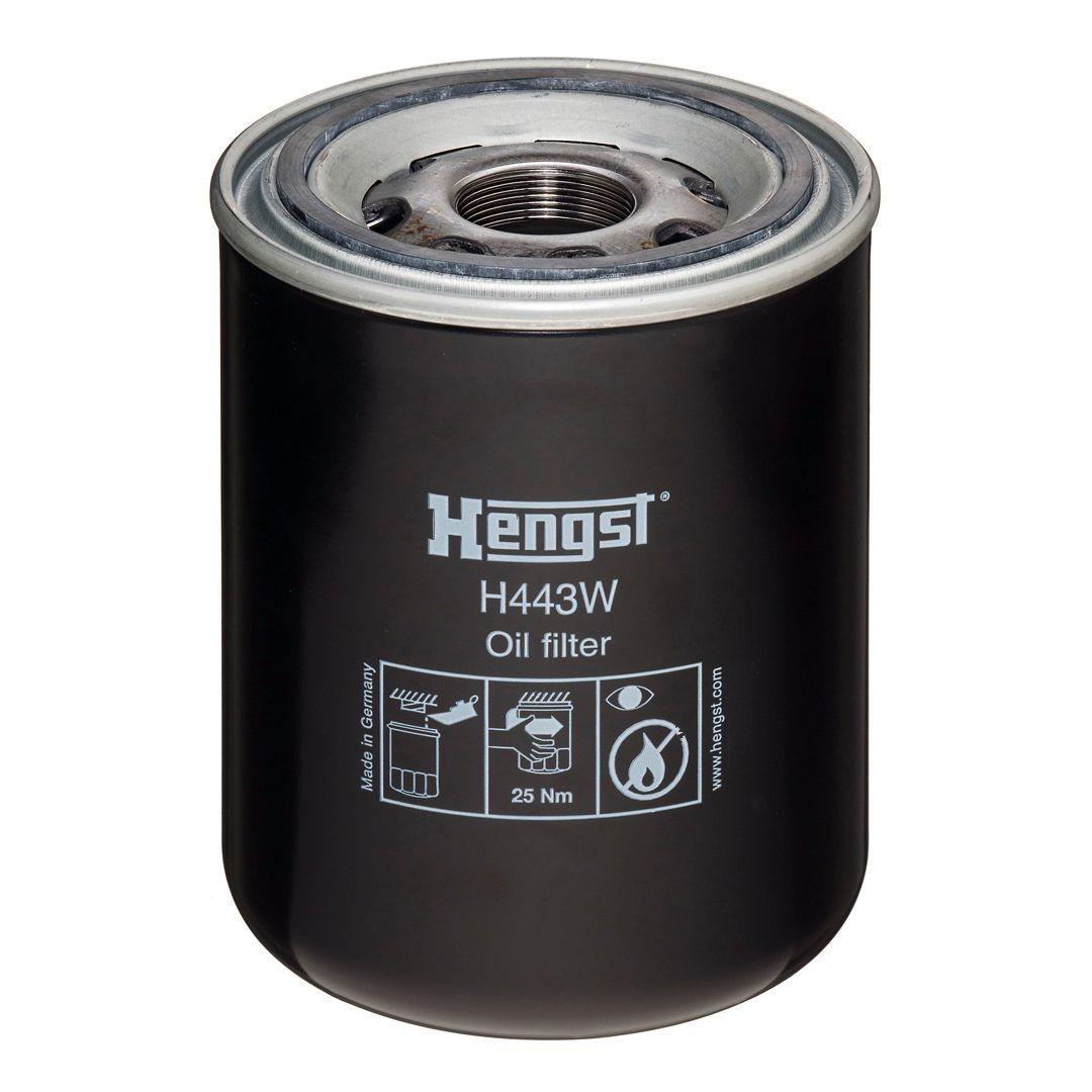H443W Hengst Filtro aceite