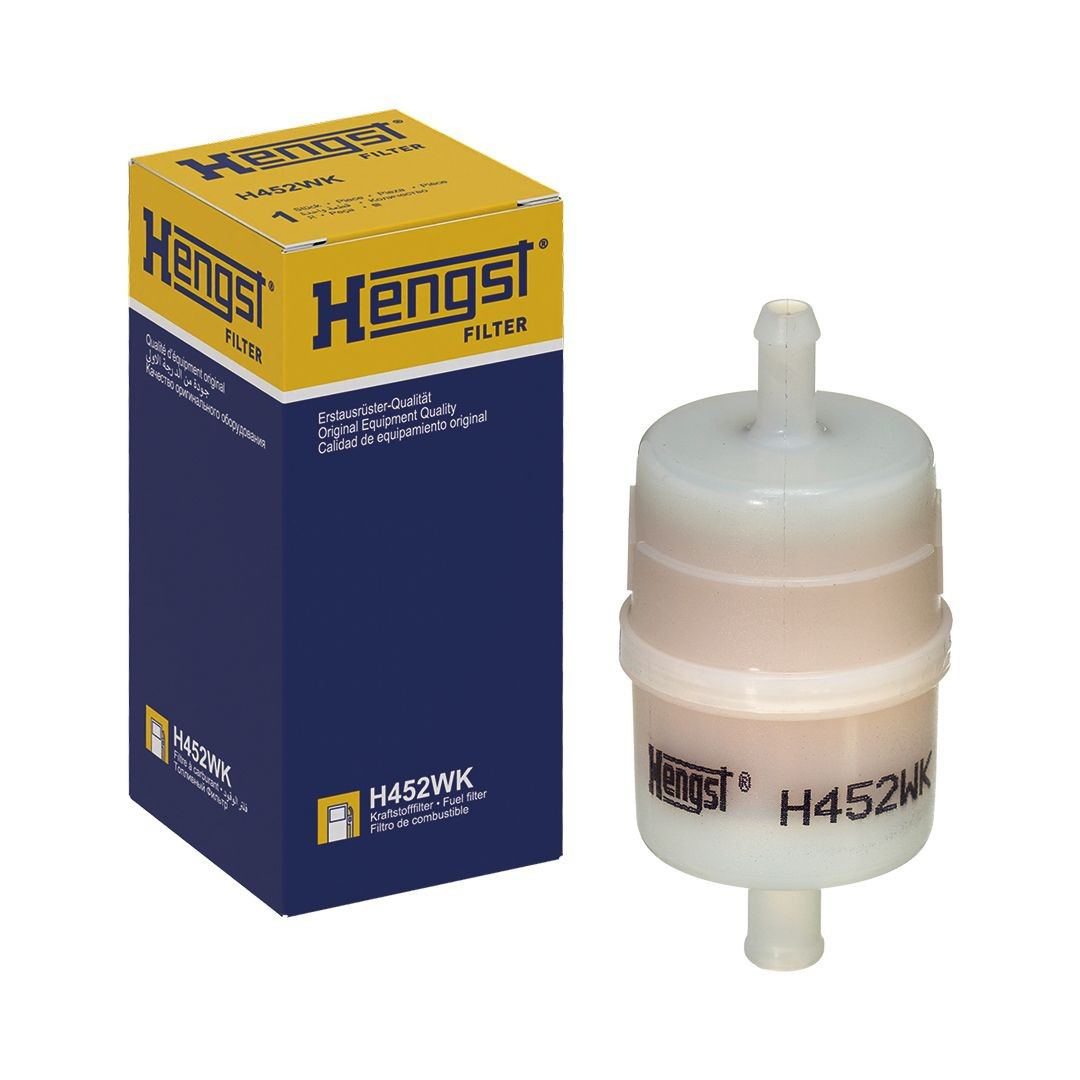 H452WK Hengst Filtro de aire del compresor de suspensión