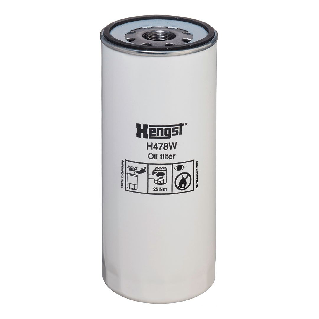 Filtro de aceite motor Fendt V837074523