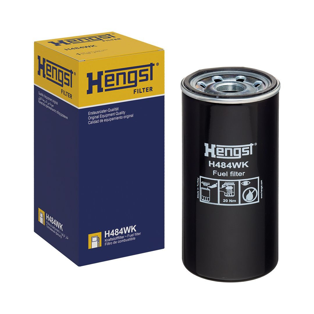 H484WK Hengst Filtro de gasolina