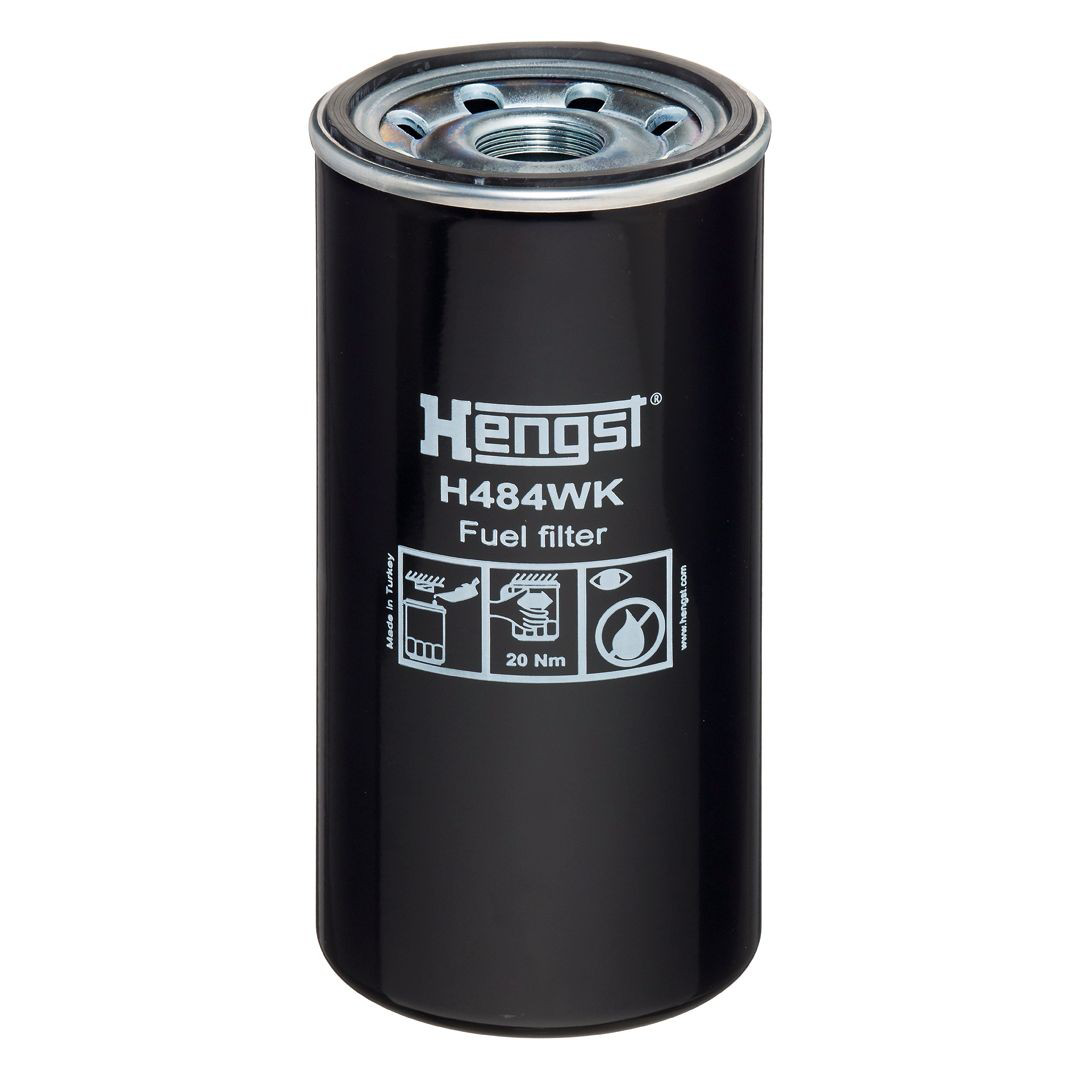 Filtro combustible Hengst H484WK precio, desde 13,52 EUR