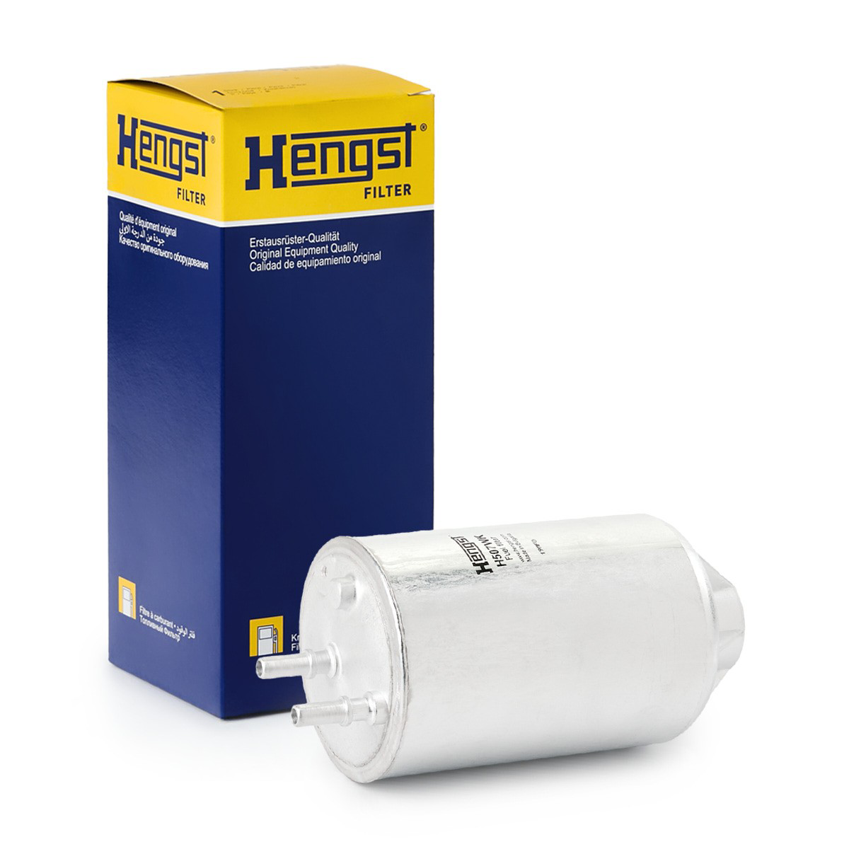 H507WK Hengst Filtro de gasolina