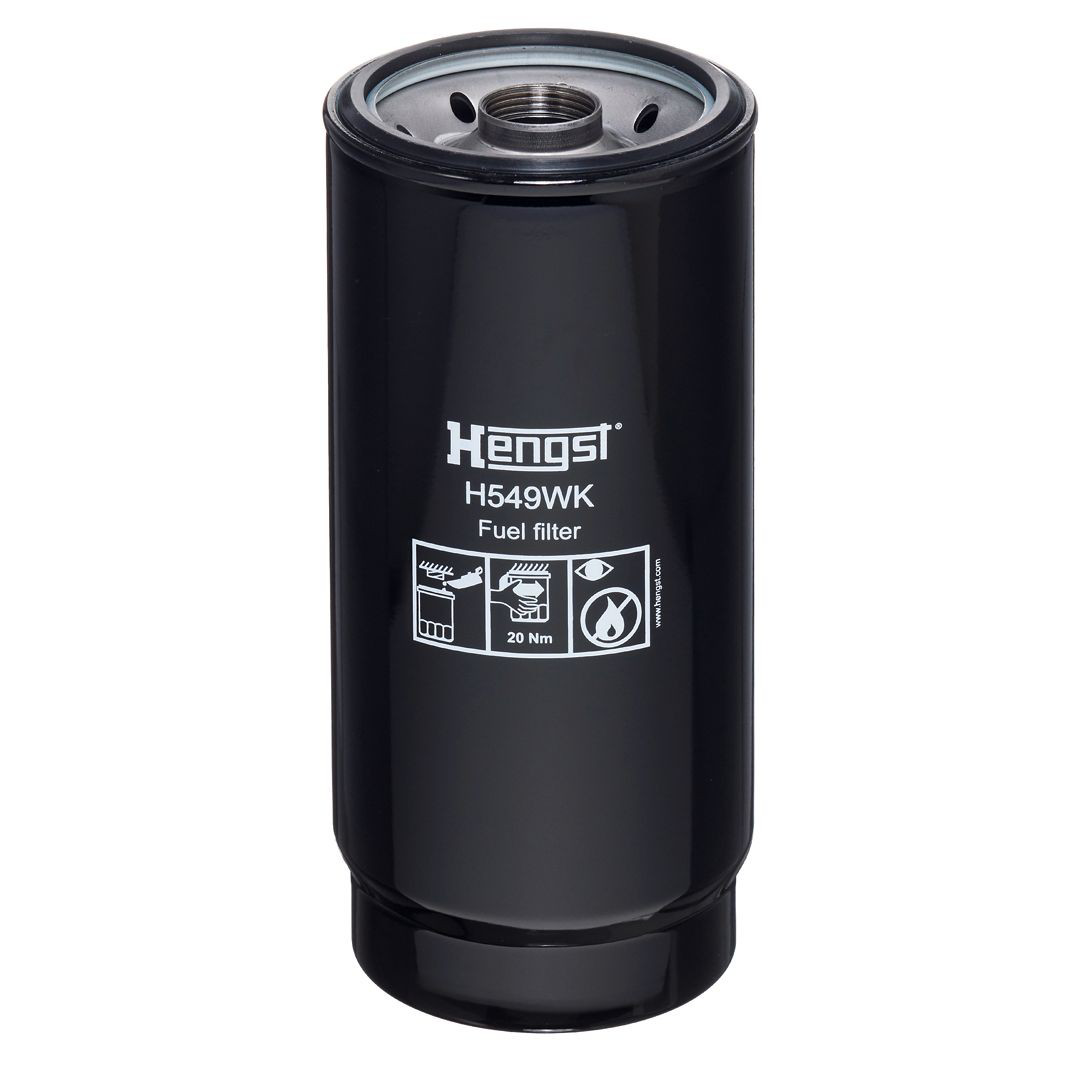 Filtro combustible Hengst H549WKD425 precio, desde 53,25 EUR