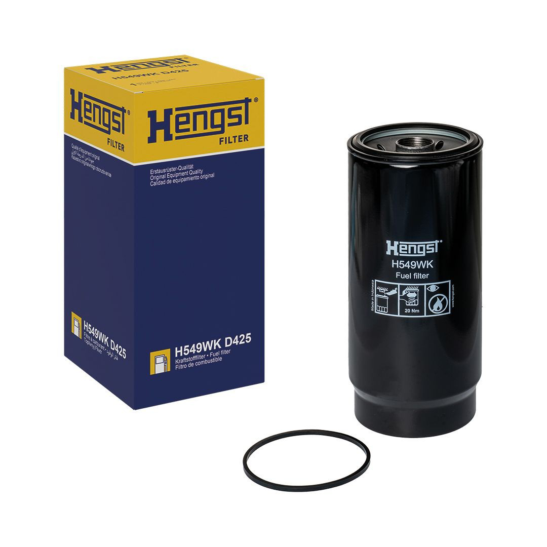 H549WKD425 Hengst Filtro de gasolina