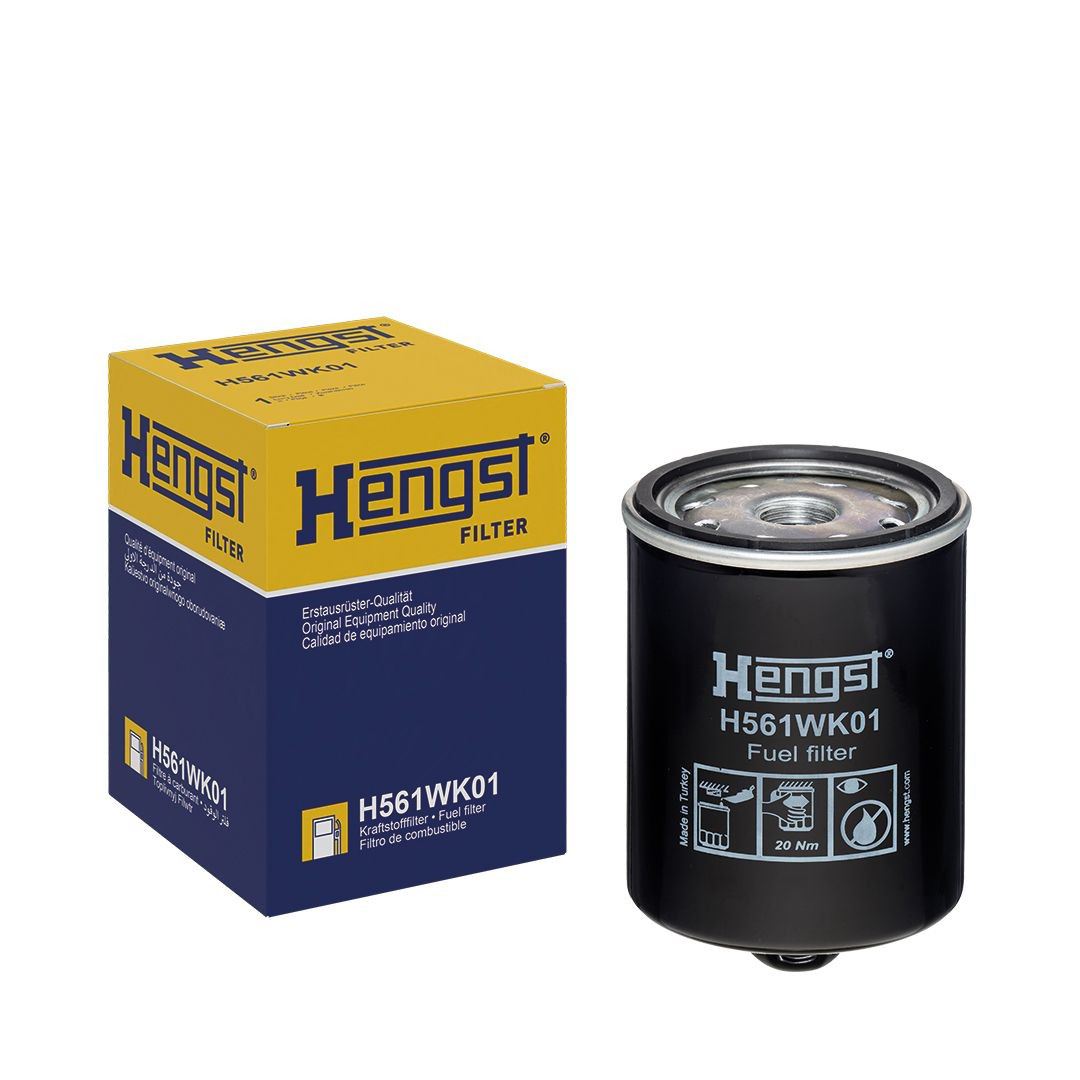 H561WK01 Hengst Filtro de gasolina