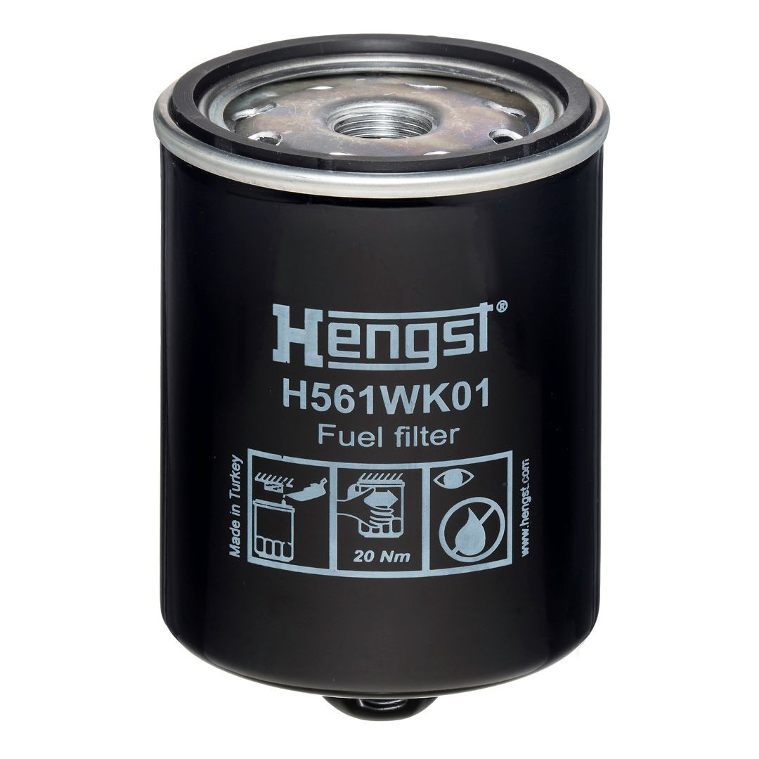 H561WK01 Hengst Filtro de gasolina