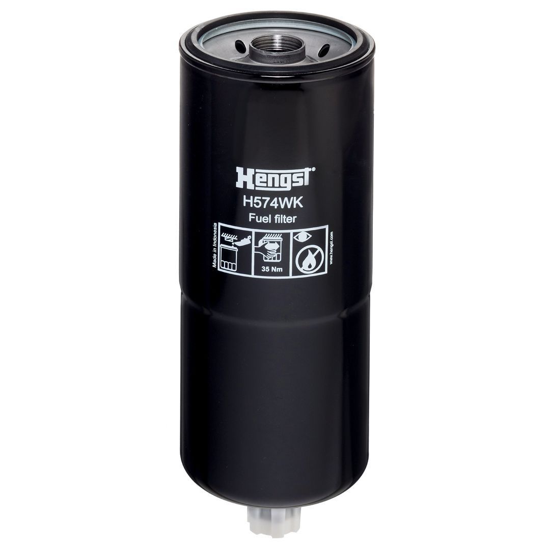 Filtro combustible Hengst H574WK precio, desde 49,97 EUR