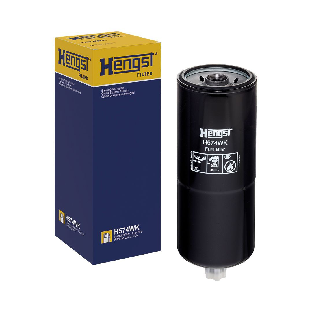 H574WK Hengst Filtro de gasolina