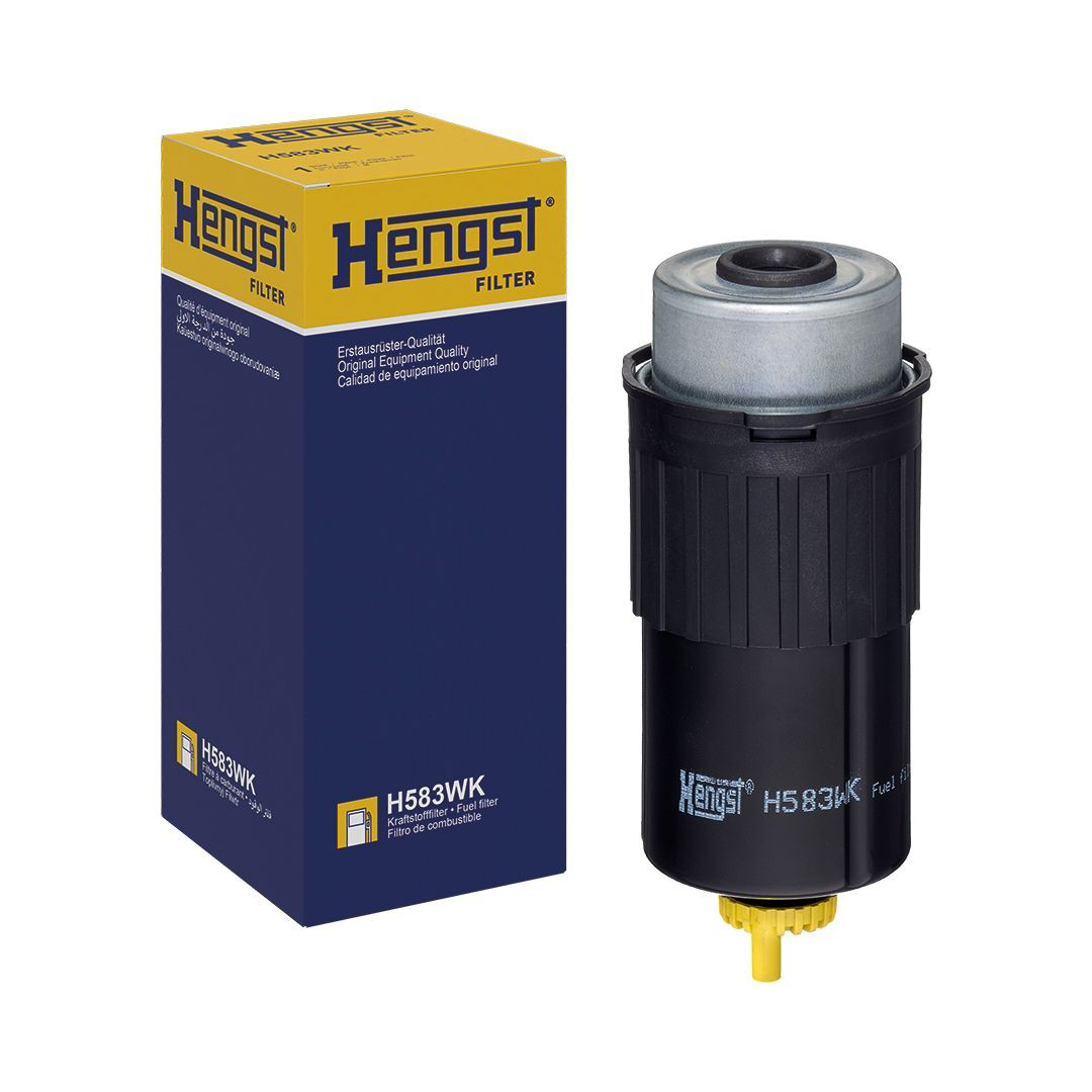Filtro combustible Hengst H583WK precio, desde 35,76 EUR