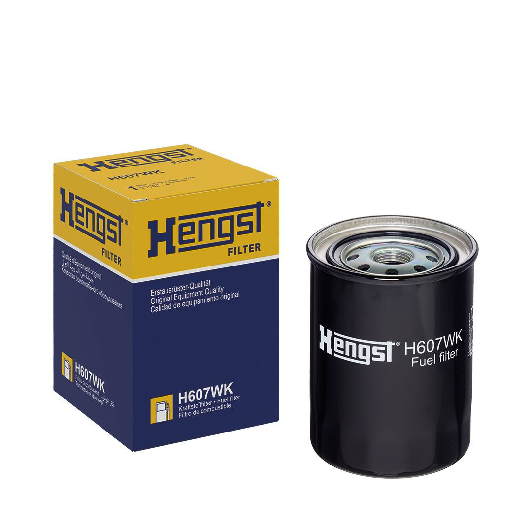H607WK Hengst Filtro de gasolina