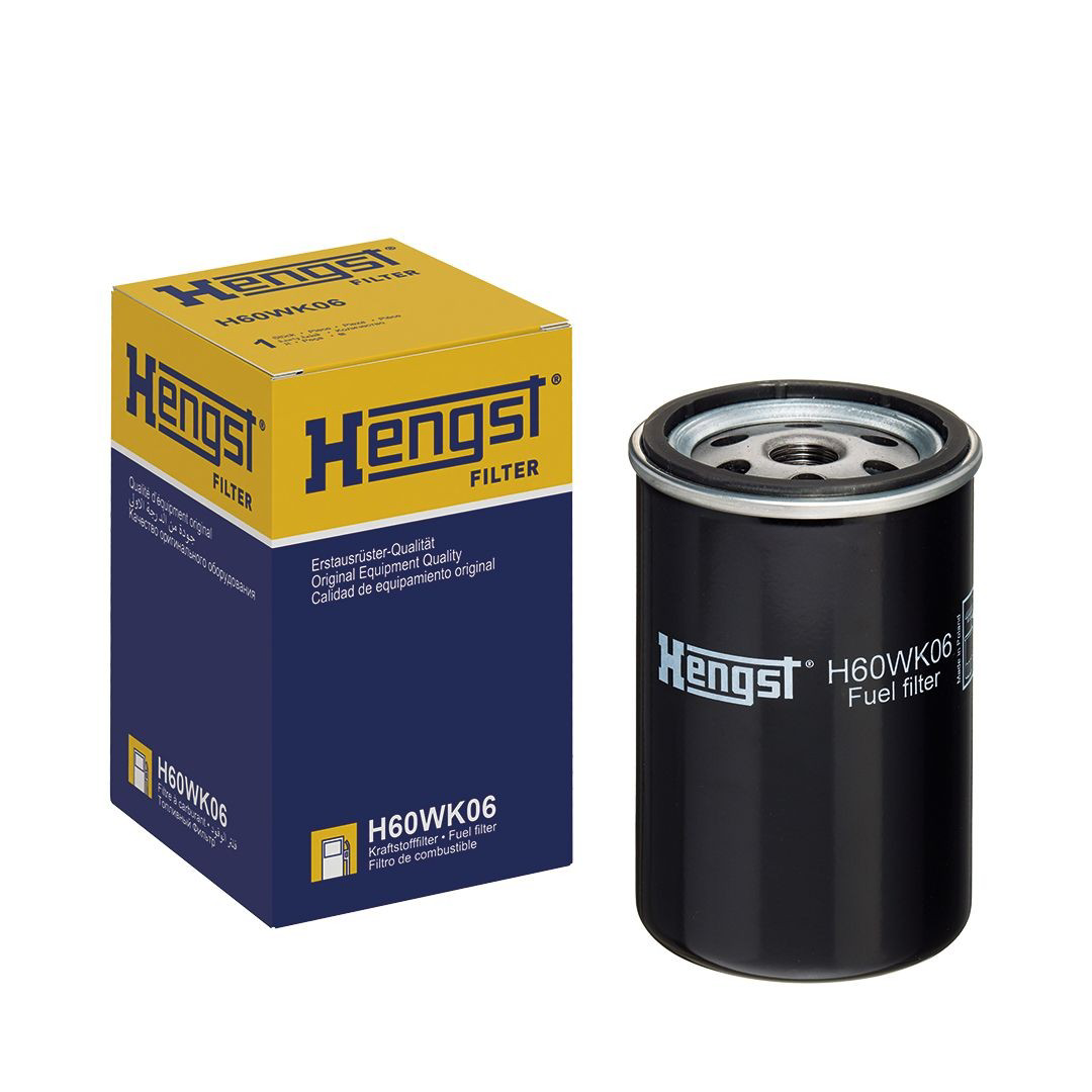 Filtro de combustible 7243004 Volvo