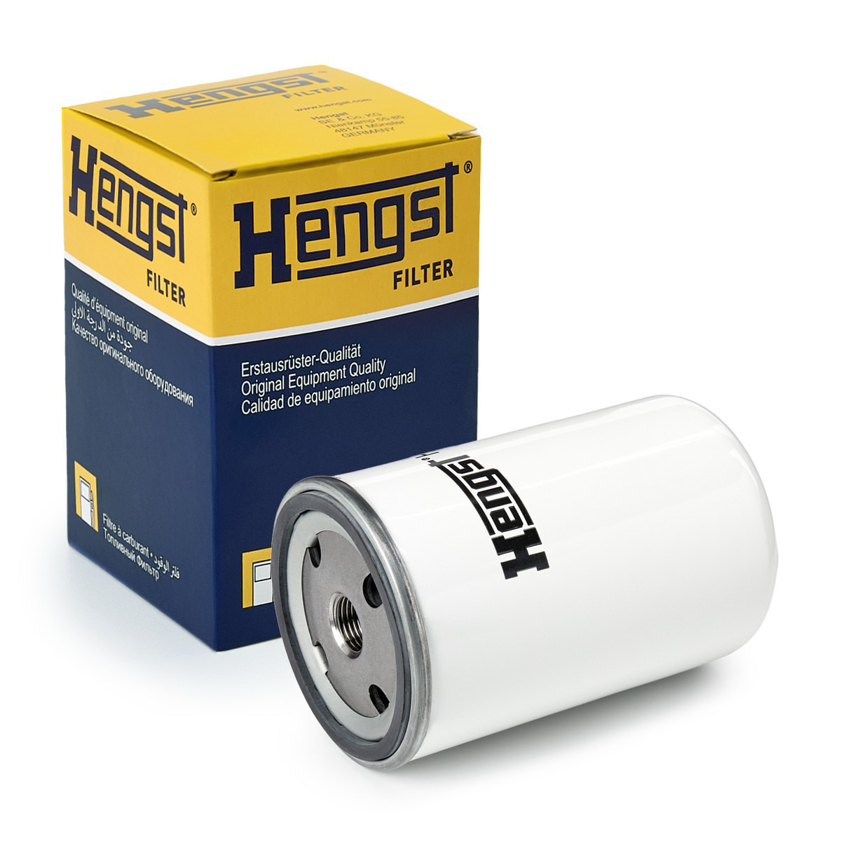 Comprar H60WK07 Hengst Filtro diesel
