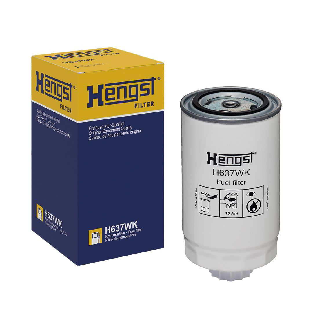 H637WK Hengst Filtro de gasolina