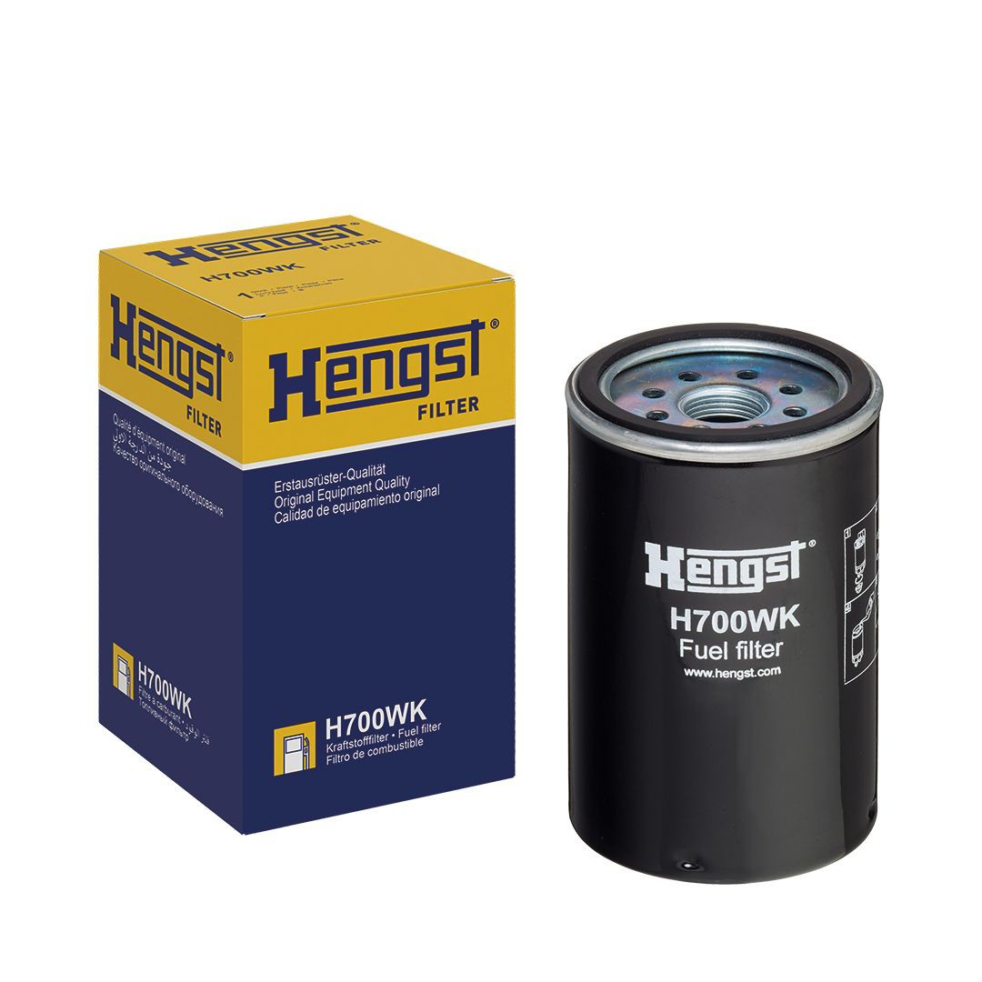 Filtro de combustible BS04017 Boss