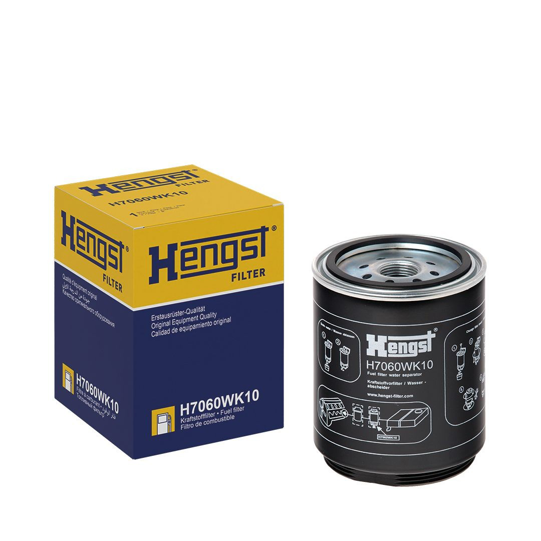 Filtro de combustible 518512 Scania