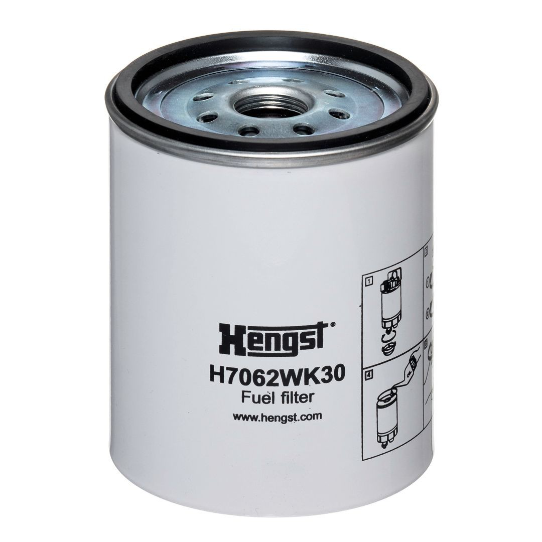 H7062WK30 Hengst Filtro de gasolina