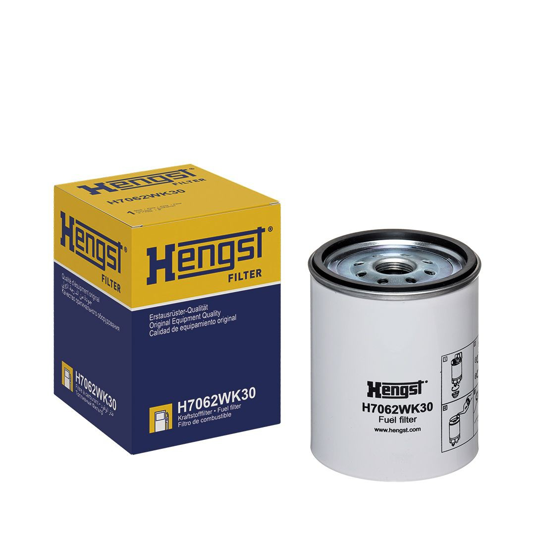 Filtro combustible Hengst H7062WK30 precio, desde 34,53 EUR