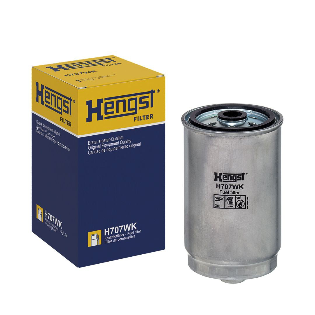 H707WK Hengst Filtro de gasolina