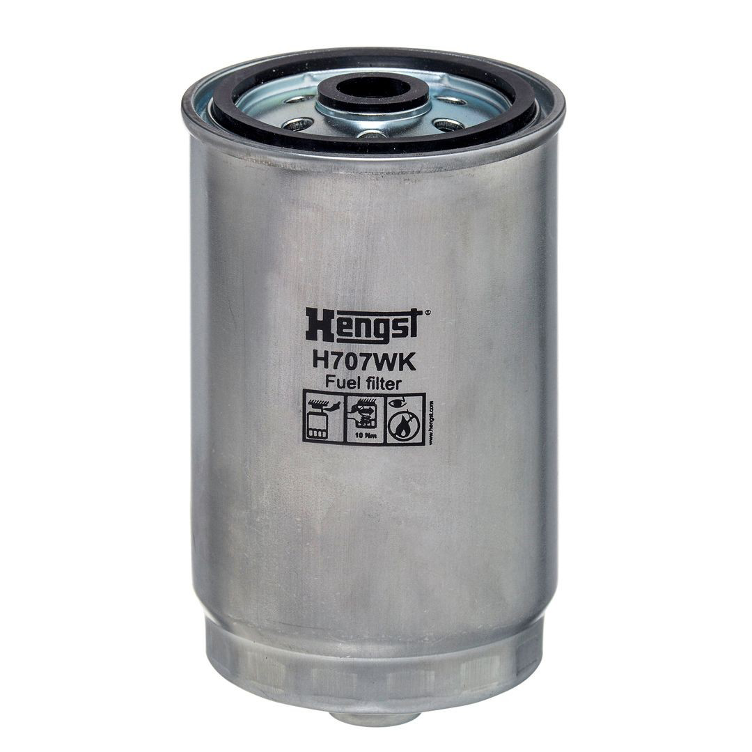 Filtro combustible Hengst H707WK precio, desde 17,38 EUR
