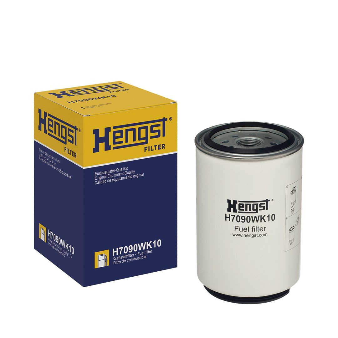 Filtro combustible Hengst H7090WK10 precio, desde 31,88 EUR