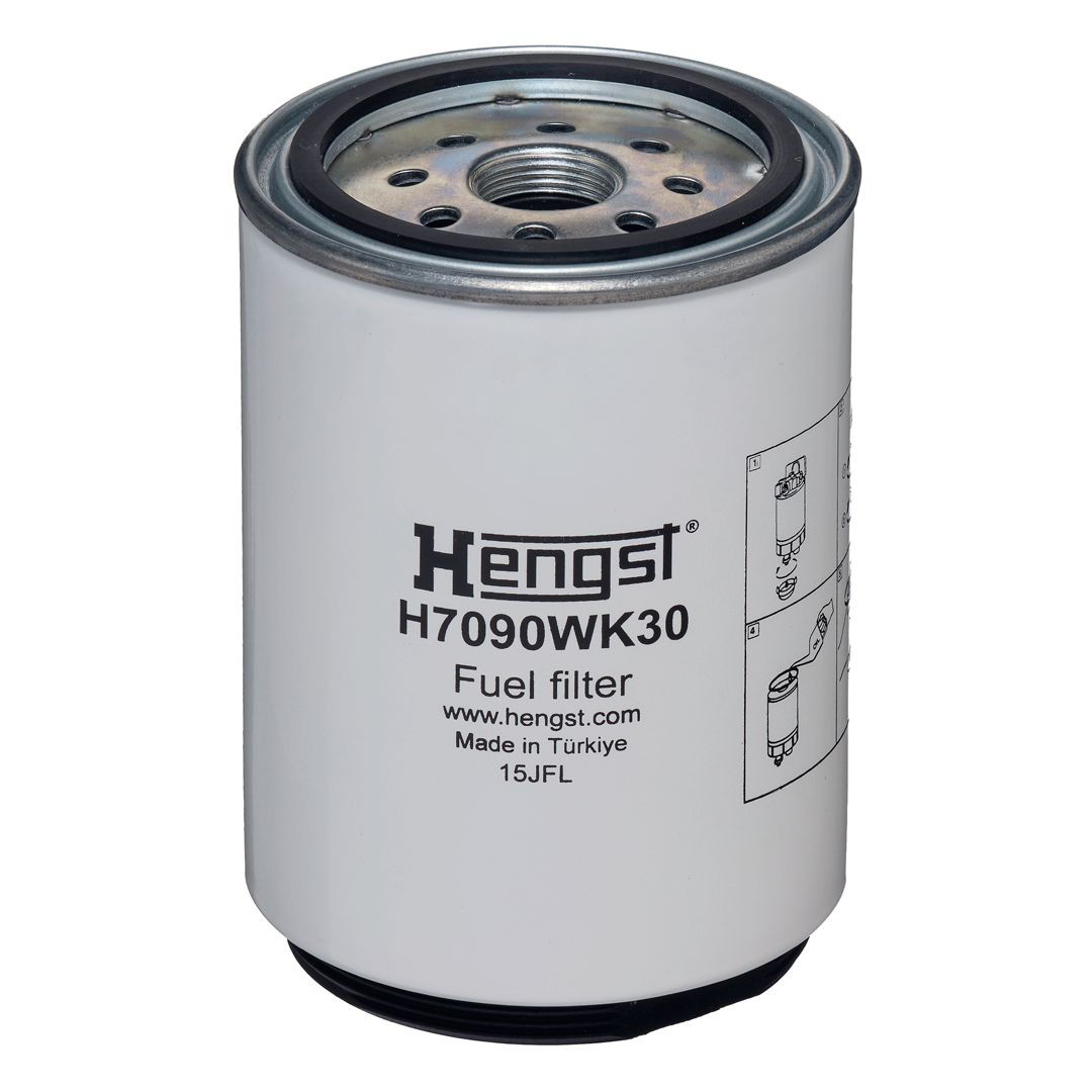 Filtro combustible Hengst H7090WK30 precio, desde 32,17 EUR
