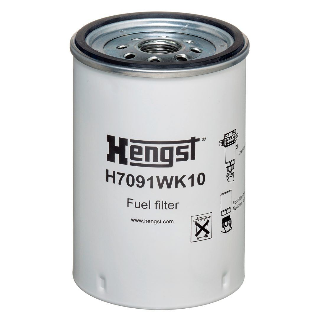 H7091WK10 Hengst Filtro de gasolina