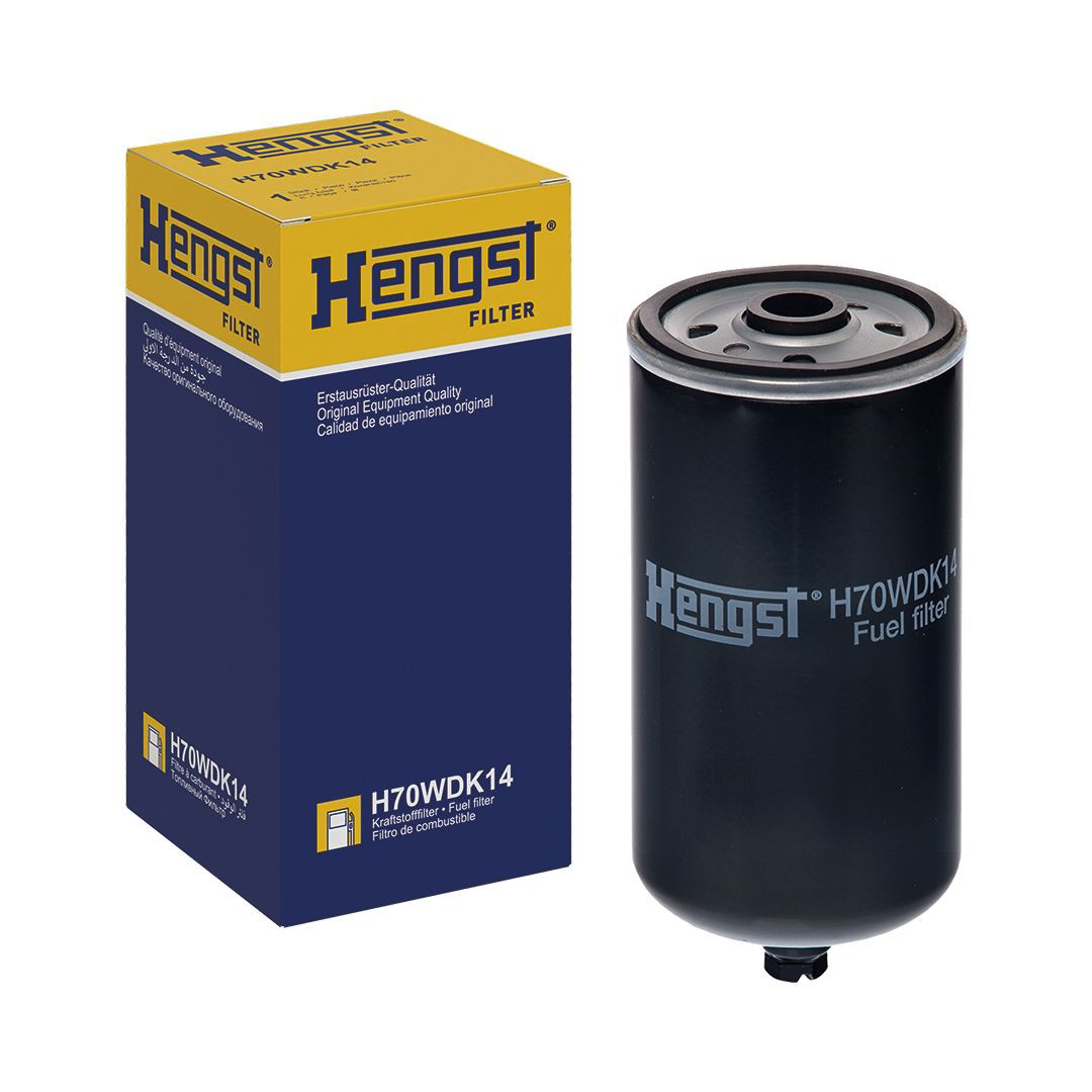 H70WDK14 Hengst Filtro de gasolina