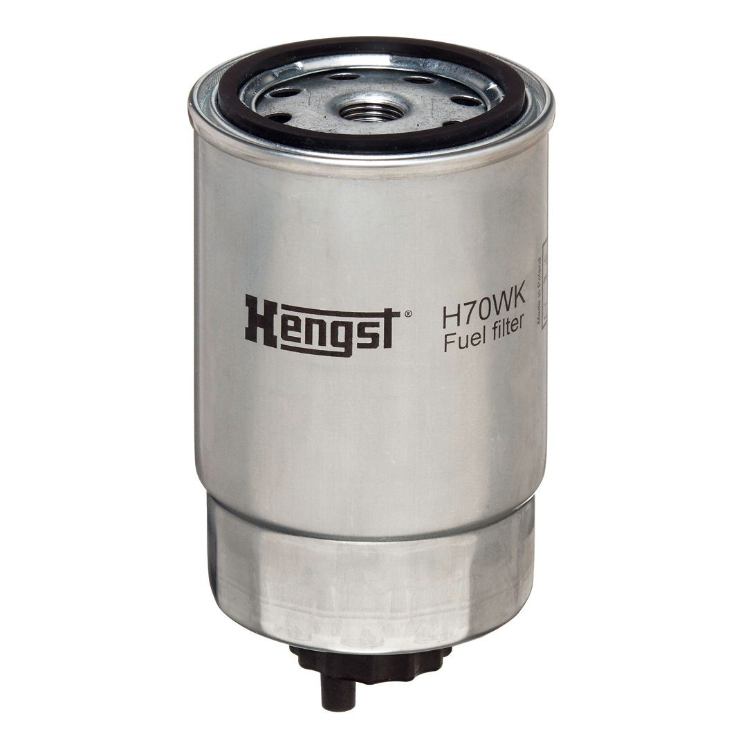 Filtro combustible Hengst H70WK precio, desde 8,52 EUR