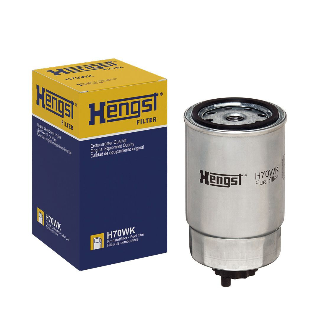 H70WK Hengst Filtro de gasolina