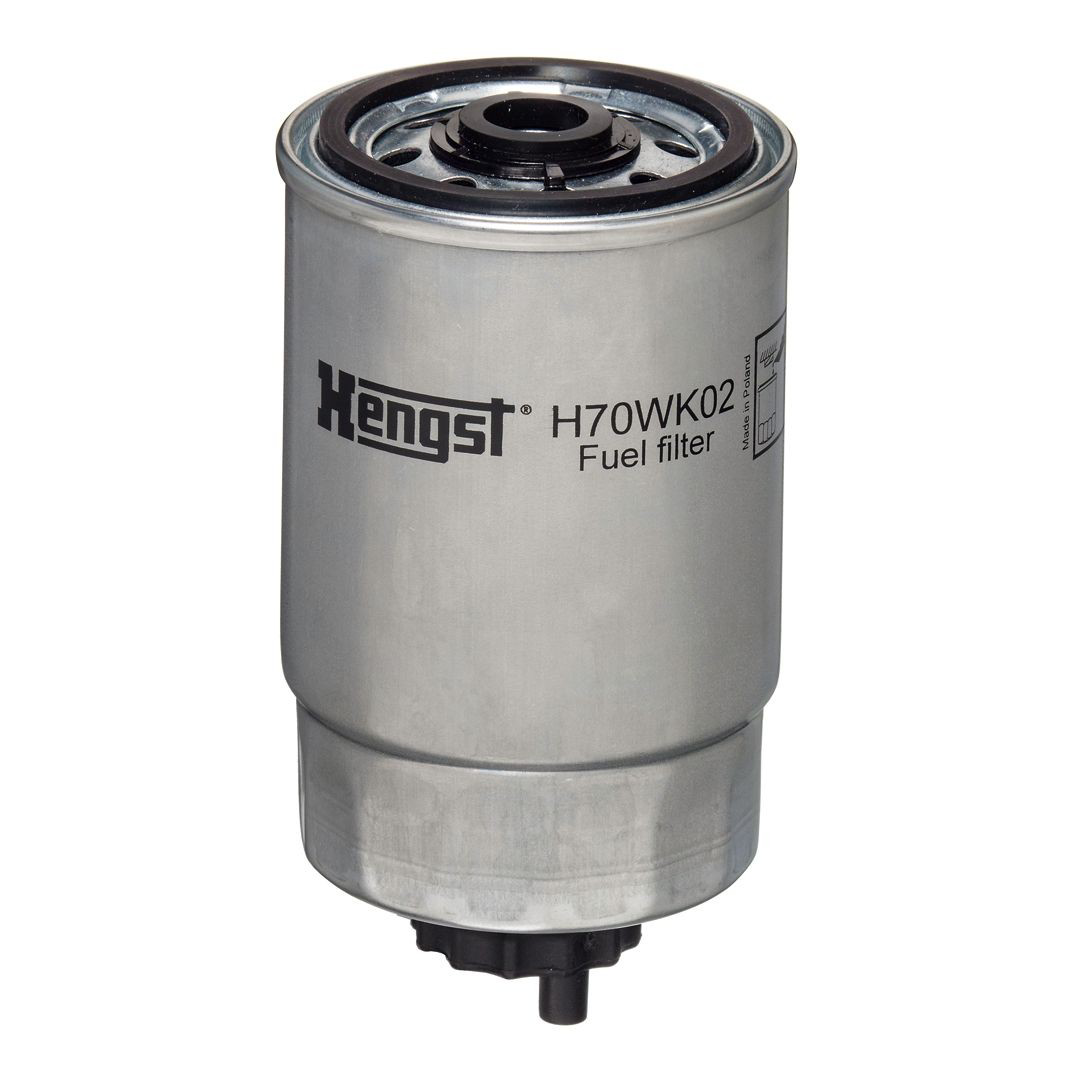 Filtro de gasoil Hengst H70WK02