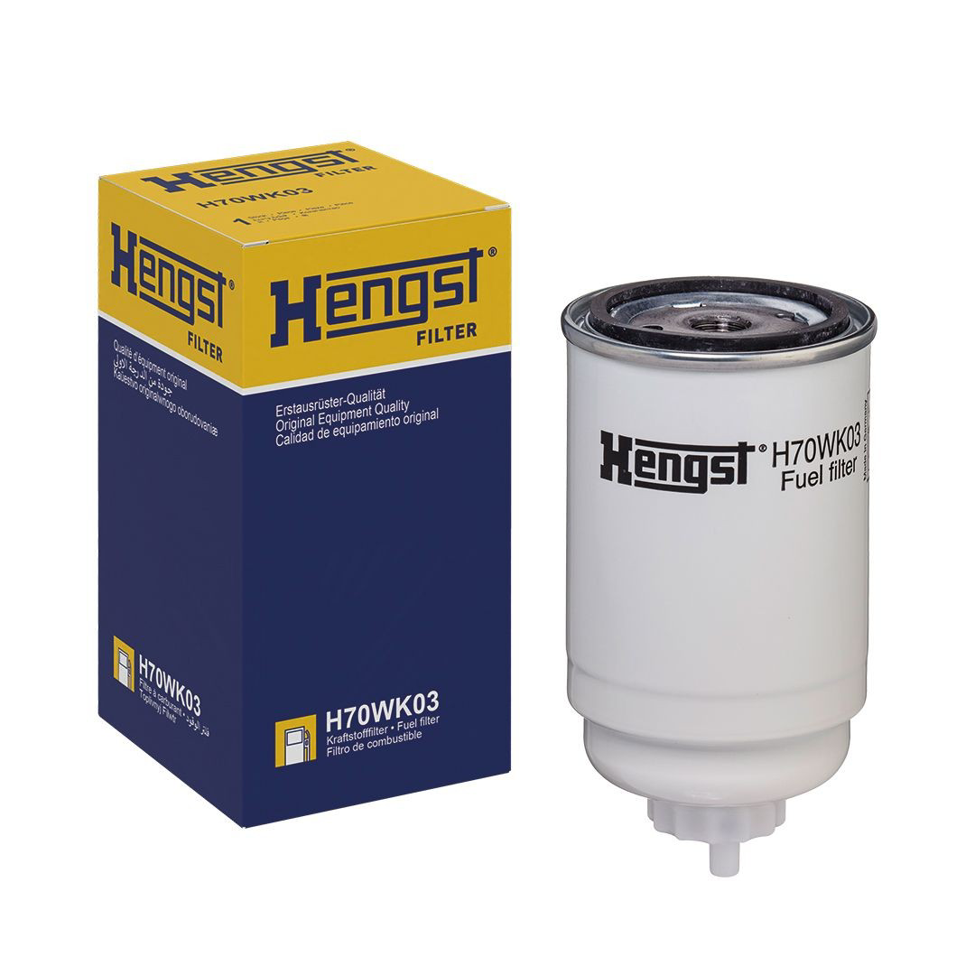 Filtro de combustible 7008776 Liebherr
