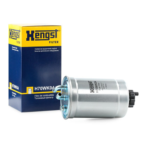 Filtro de combustible H70WK04 Hengst