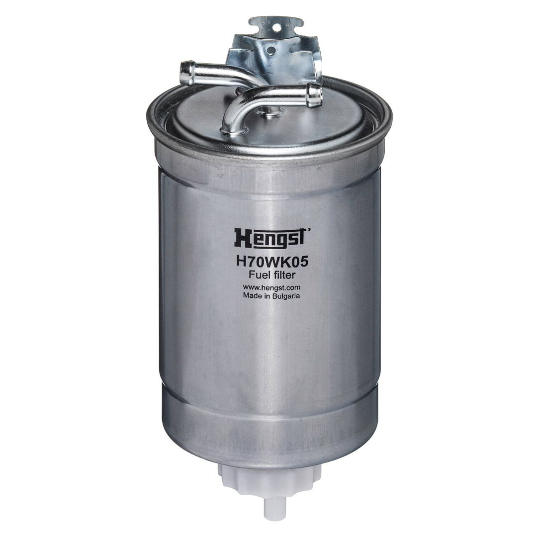 Filtro de combustible H70WK05 Hengst