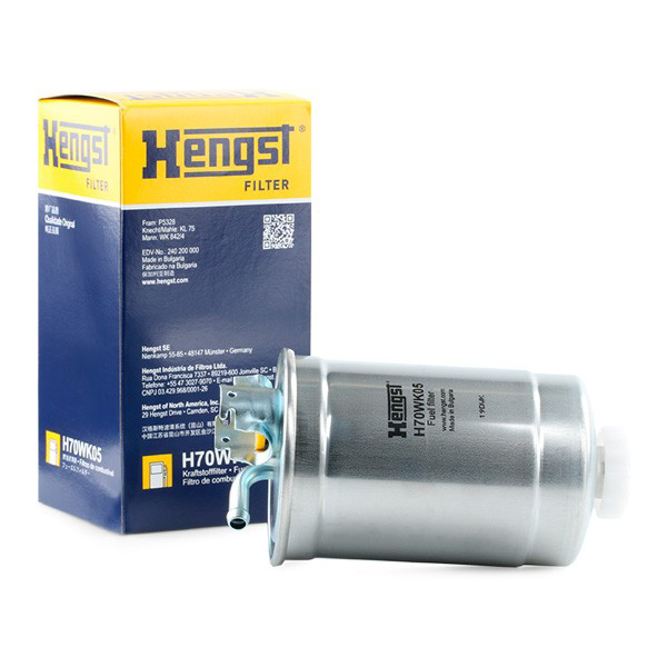 Filtro combustible Hengst H70WK05 precio, desde 12,98 EUR