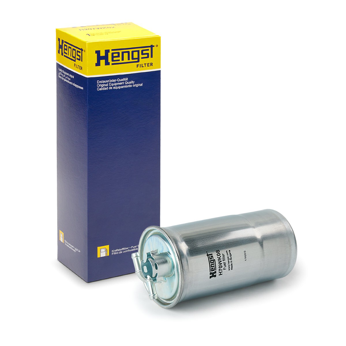 Comprar H70WK08 Hengst Filtro diesel