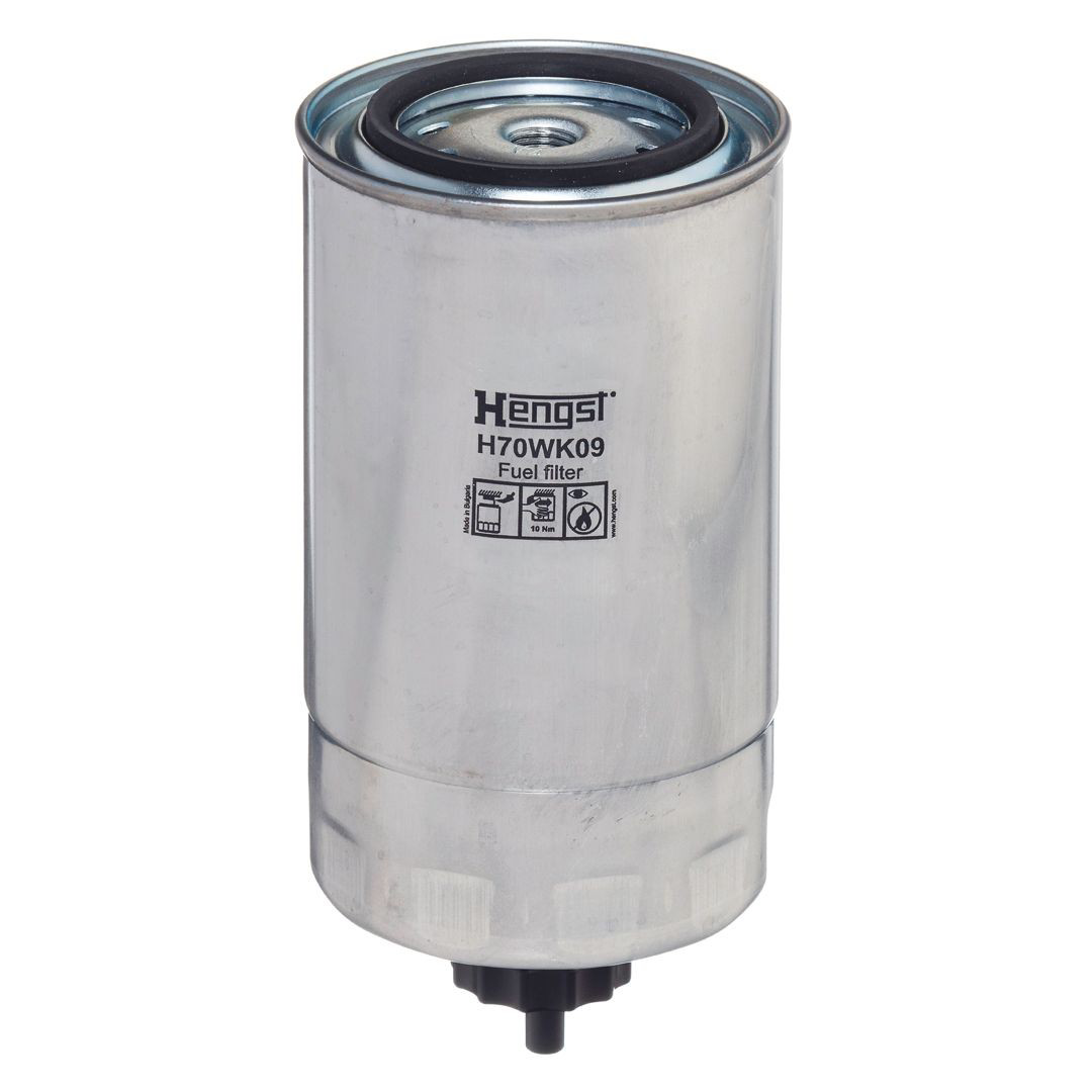 Filtro combustible Hengst H70WK09 precio, desde 12,17 EUR