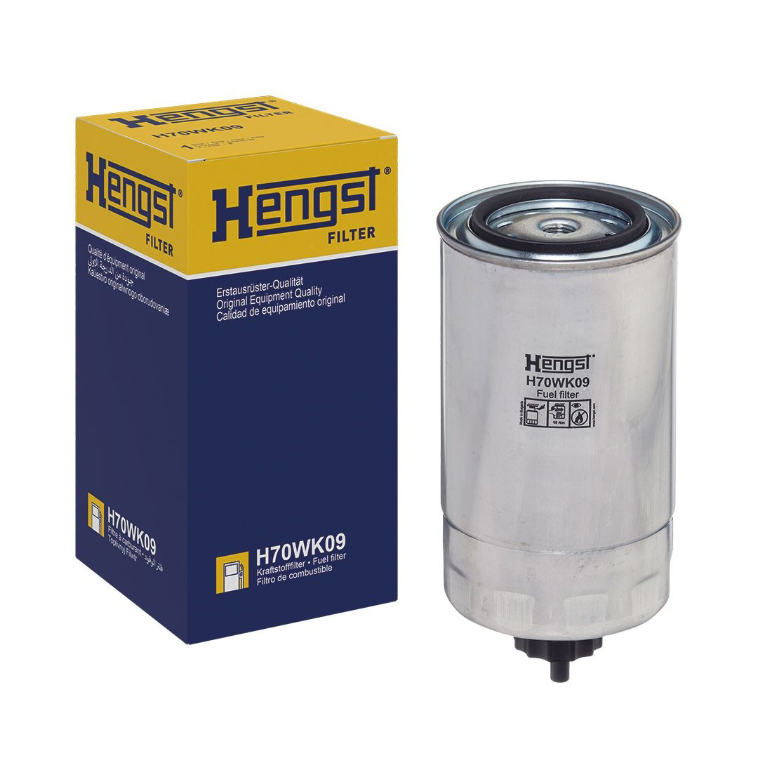 H70WK09 Hengst Filtro de gasolina
