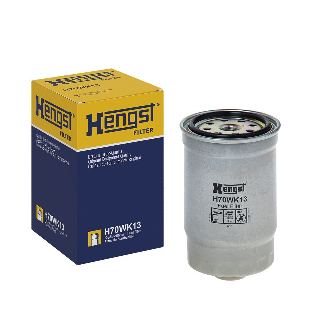 H70WK13 Hengst Filtro de gasolina