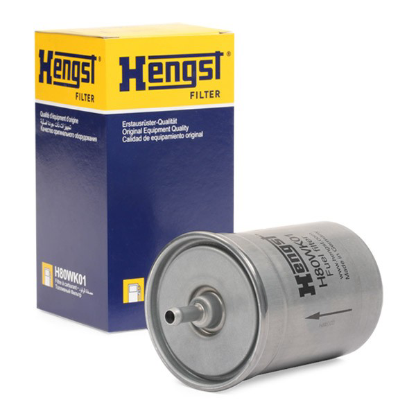 Filtro combustible Hengst H80WK01 precio, desde 9,28 EUR