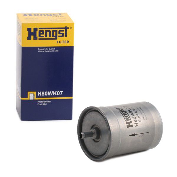 Comprar H80WK07 Hengst Filtro diesel