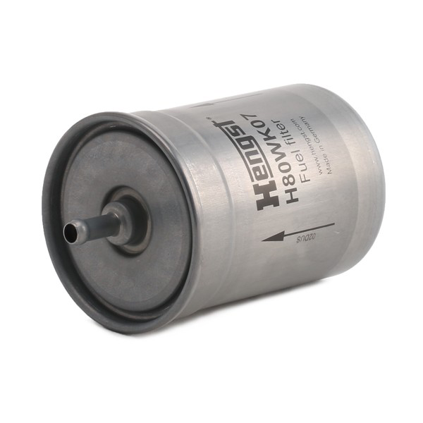Filtro combustible Hengst H80WK07 precio, desde 10,29 EUR